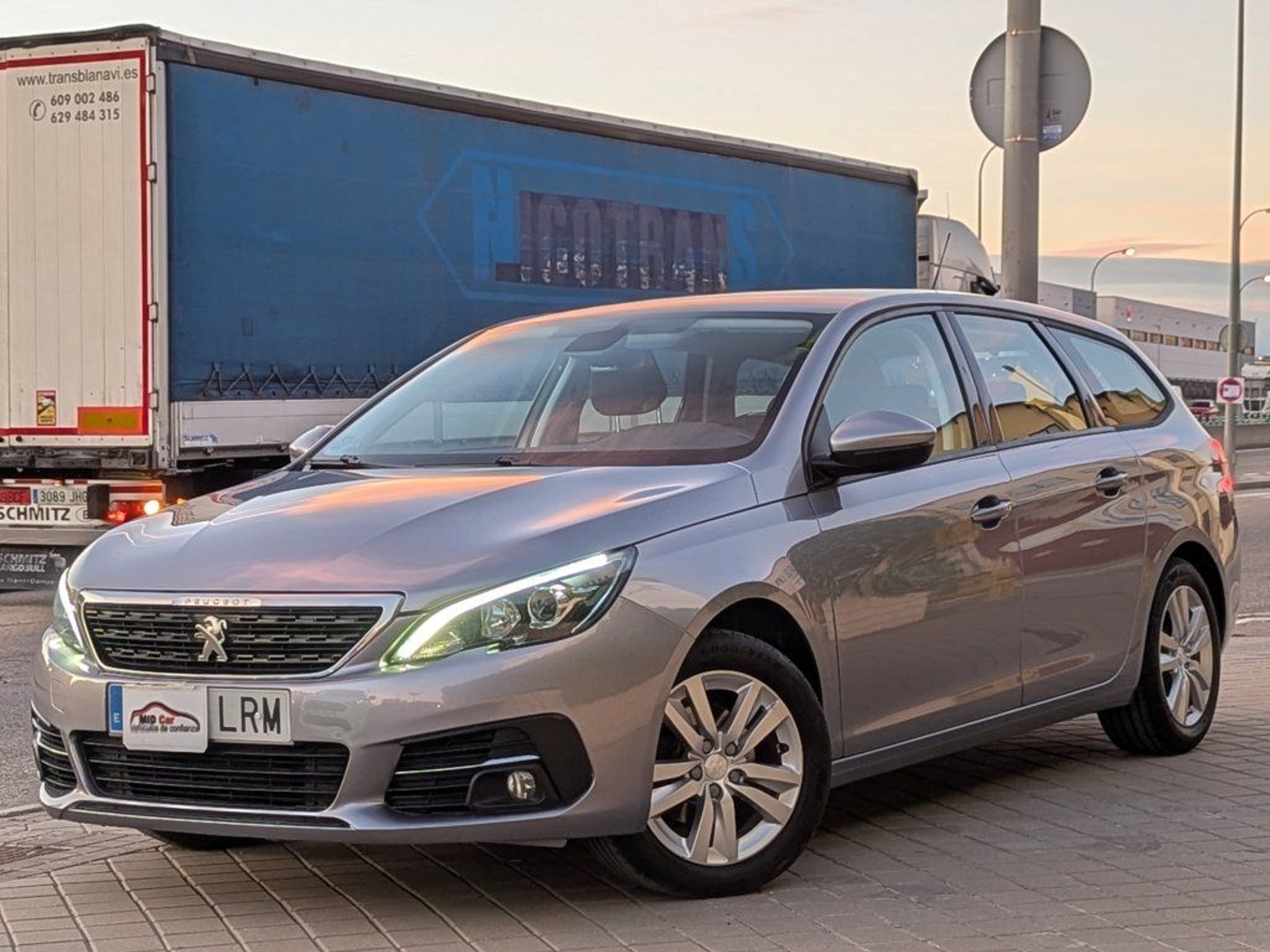 Imagen de PEUGEOT 308