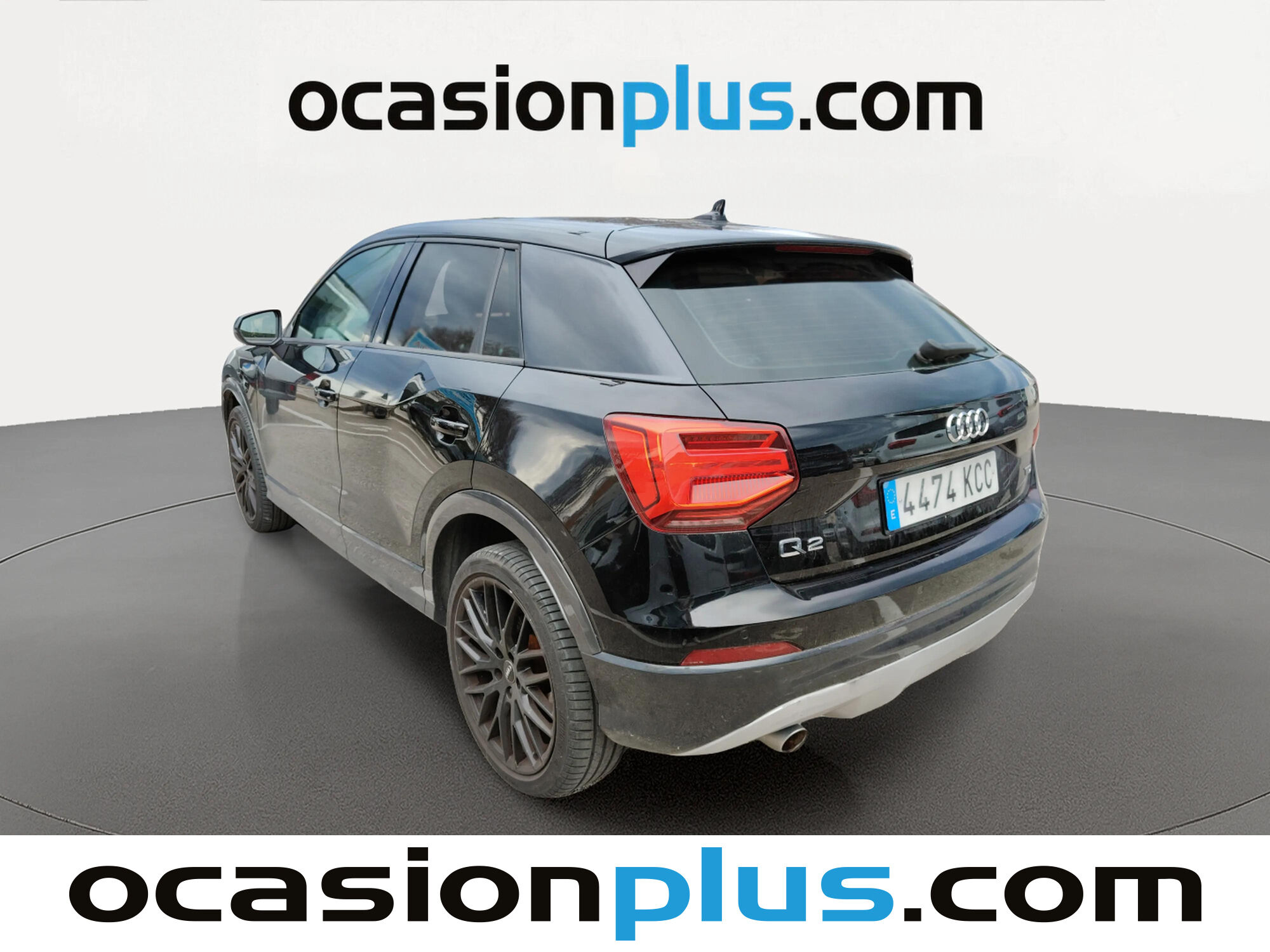 Foto del AUDI Q2 1.6TDI Design edition 85kW