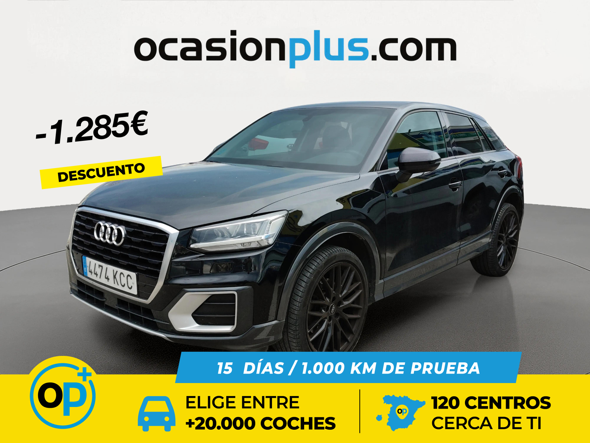 Imagen de AUDI Q2
