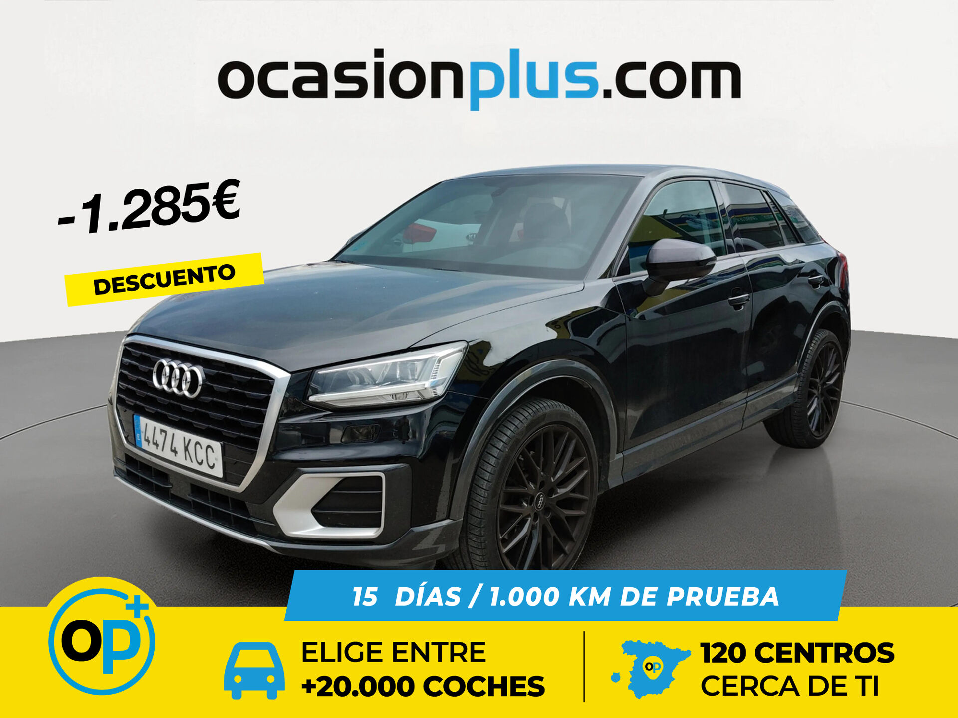 Imagen 1 de AUDI Q2