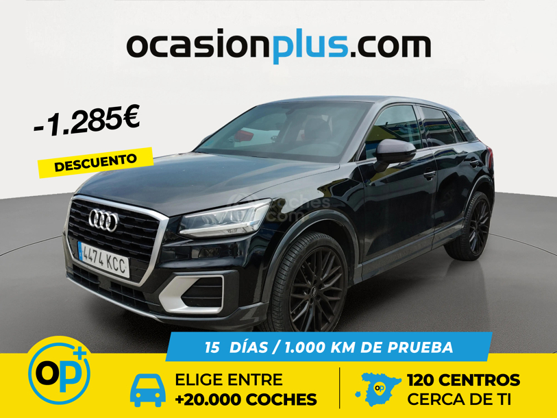 Foto del AUDI Q2 1.6TDI Design edition 85kW