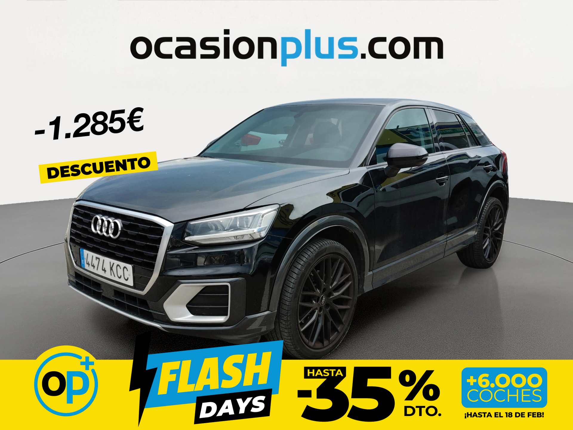 Imagen de AUDI Q2