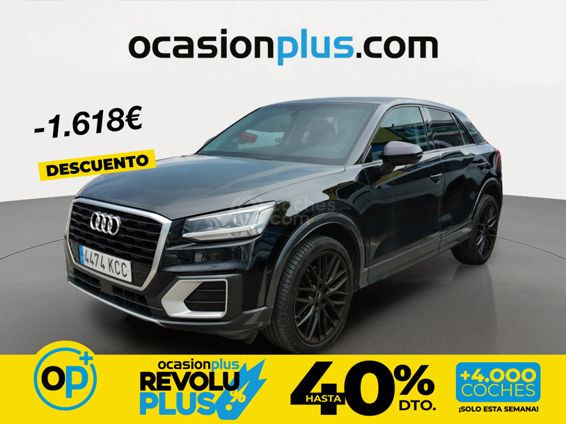 Foto del AUDI Q2 1.6TDI Design edition 85kW