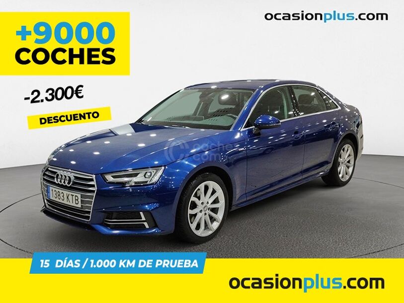 Foto del AUDI A4 35 TDI S line S tronic 110kW