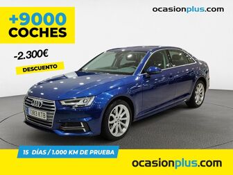 Imagen de AUDI A4 35 TDI S line S tronic 110kW