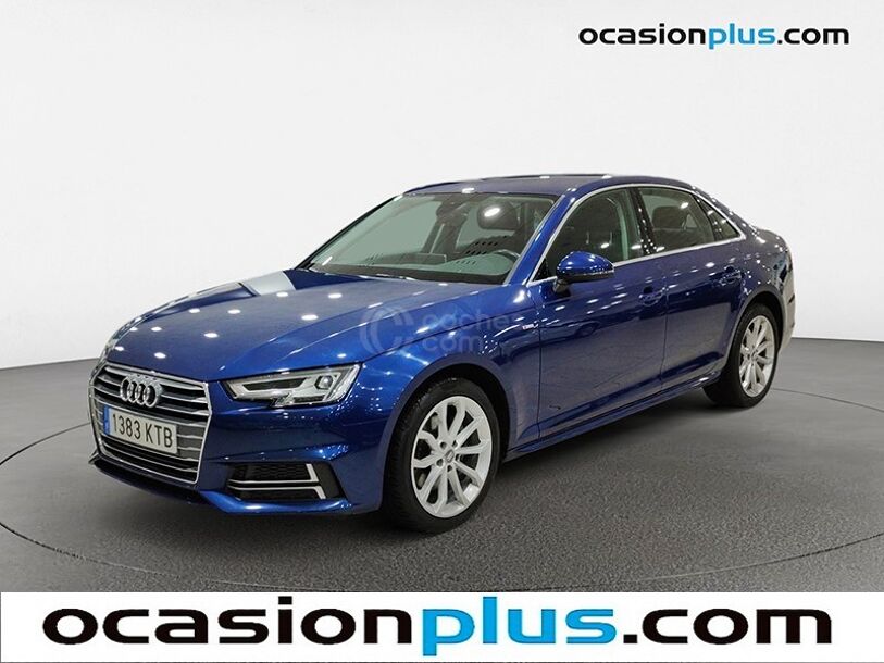 Foto del AUDI A4 35 TDI S line S tronic 110kW