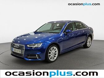 Imagen de AUDI A4 35 TDI S line S tronic 110kW