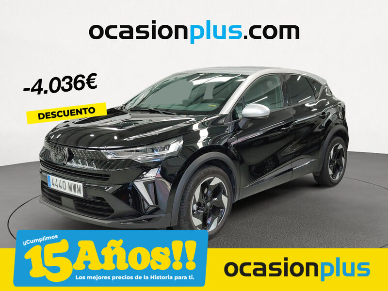 RENAULT Captur (Techno TCe 103 kW (140 CV) GPF) en Madrid