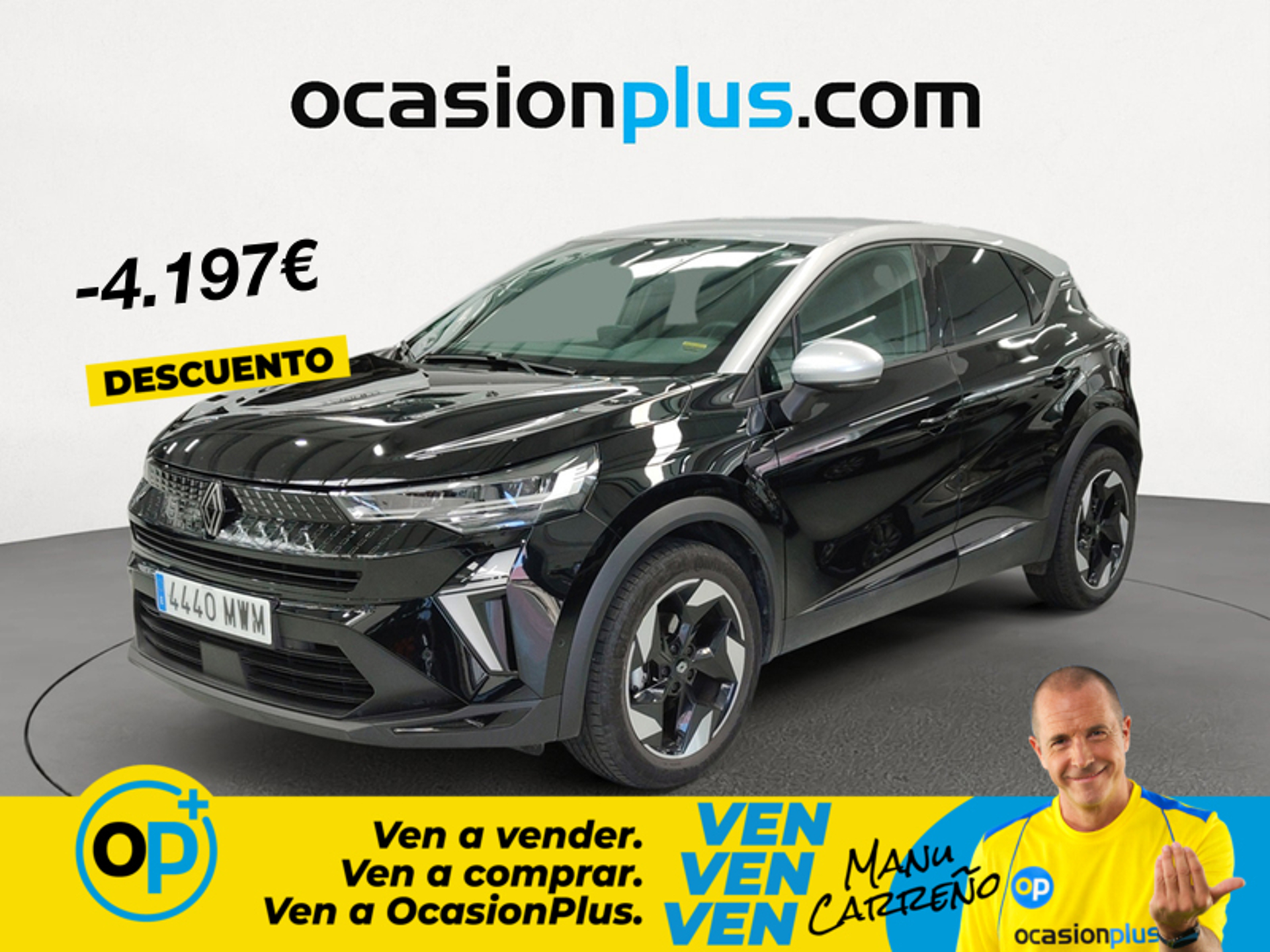 Imagen de RENAULT Captur