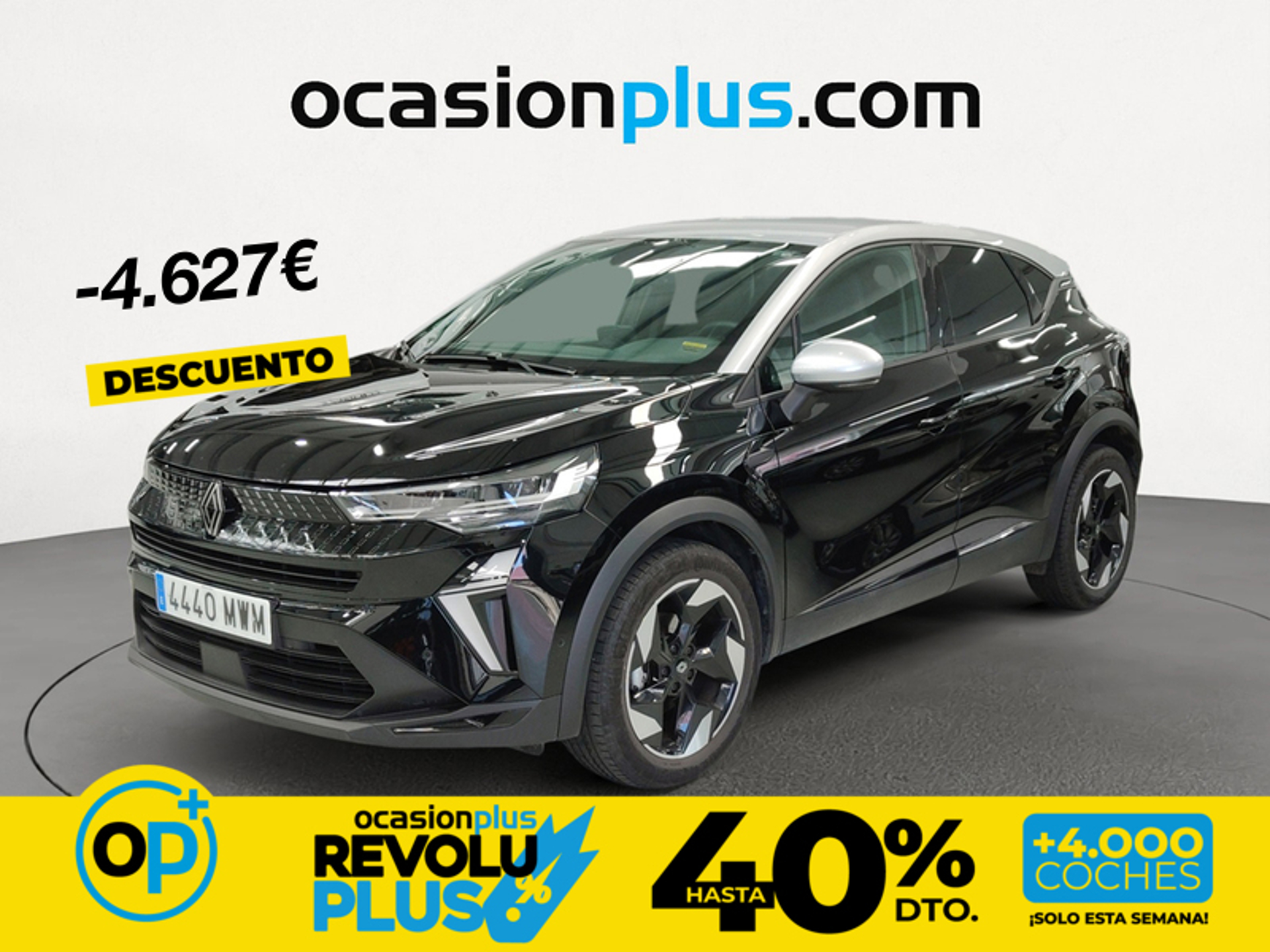 Imagen de RENAULT Captur