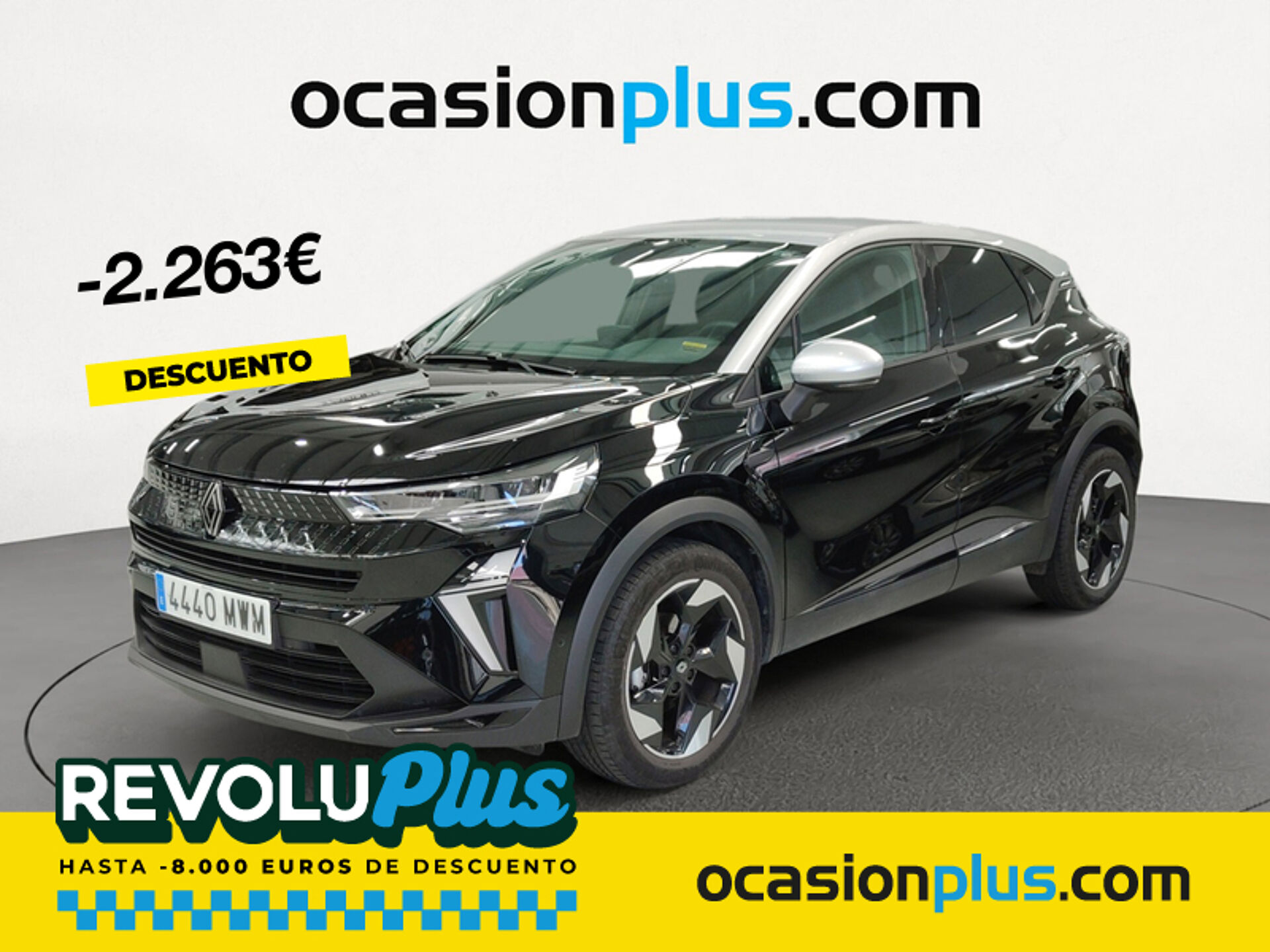 Imagen de RENAULT Captur