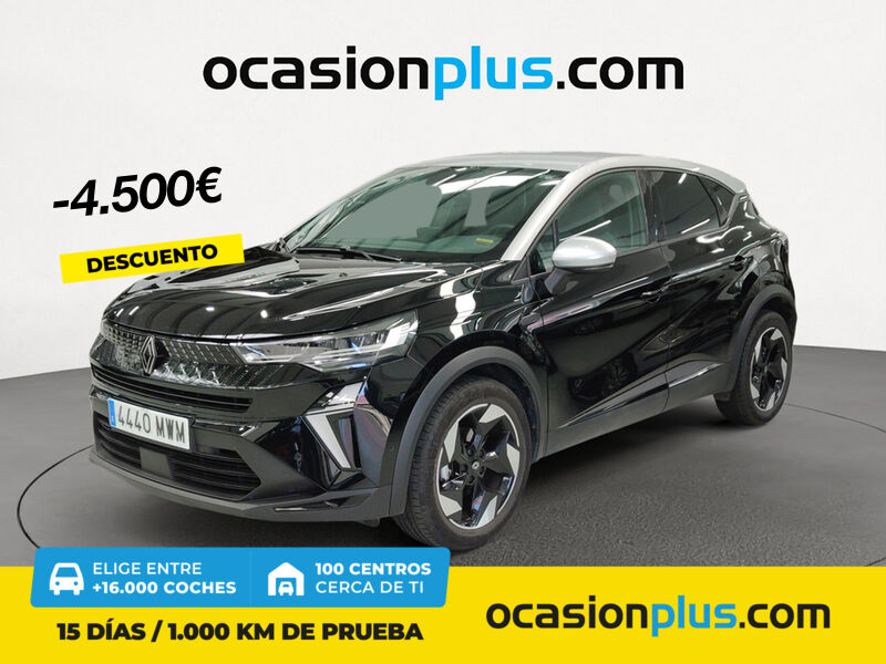 RENAULT Captur (Techno TCe 103 kW (140 CV) GPF) en Madrid