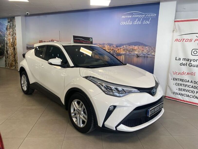 Foto del TOYOTA C-HR 125H Active