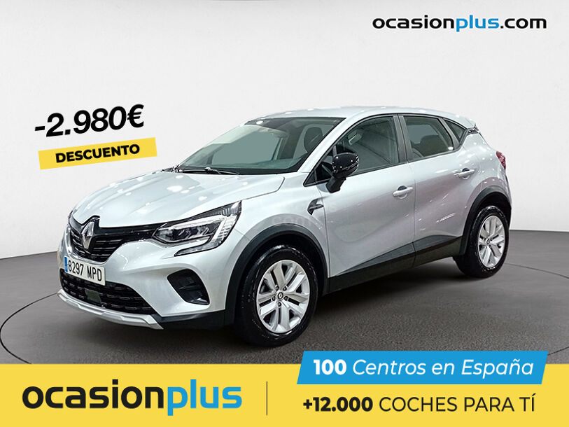 Foto del RENAULT Captur TCe Evolution 67kW