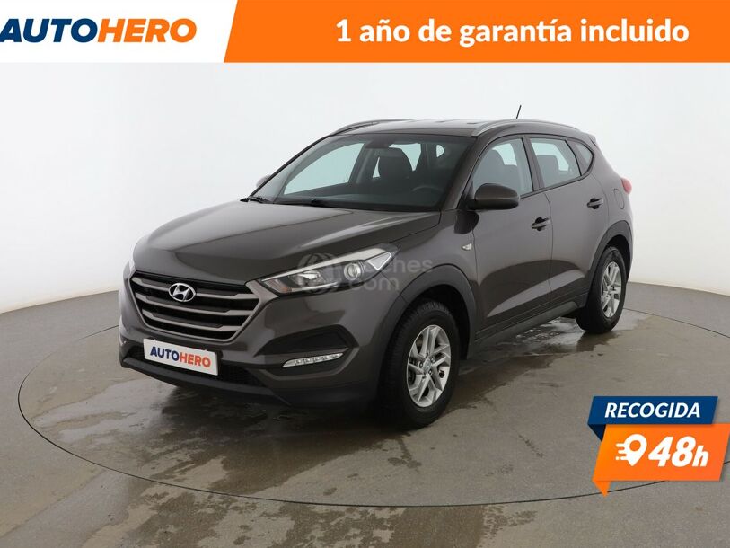 Foto del HYUNDAI Tucson 1.6 GDI BD Klass 4x2 131