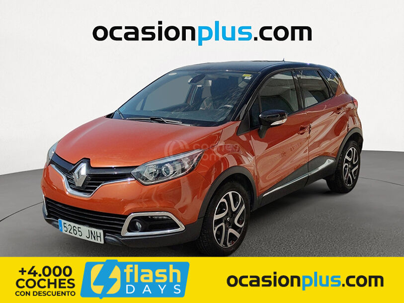 Foto del RENAULT Captur 1.5dCi Ecoleader Energy Zen 90