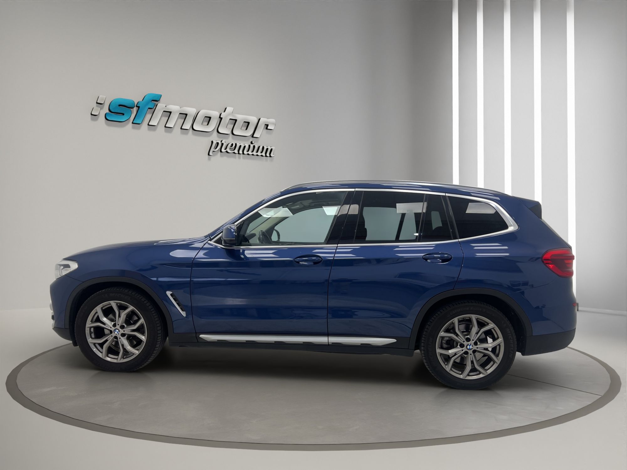 Foto del BMW X3 xDrive 20dA