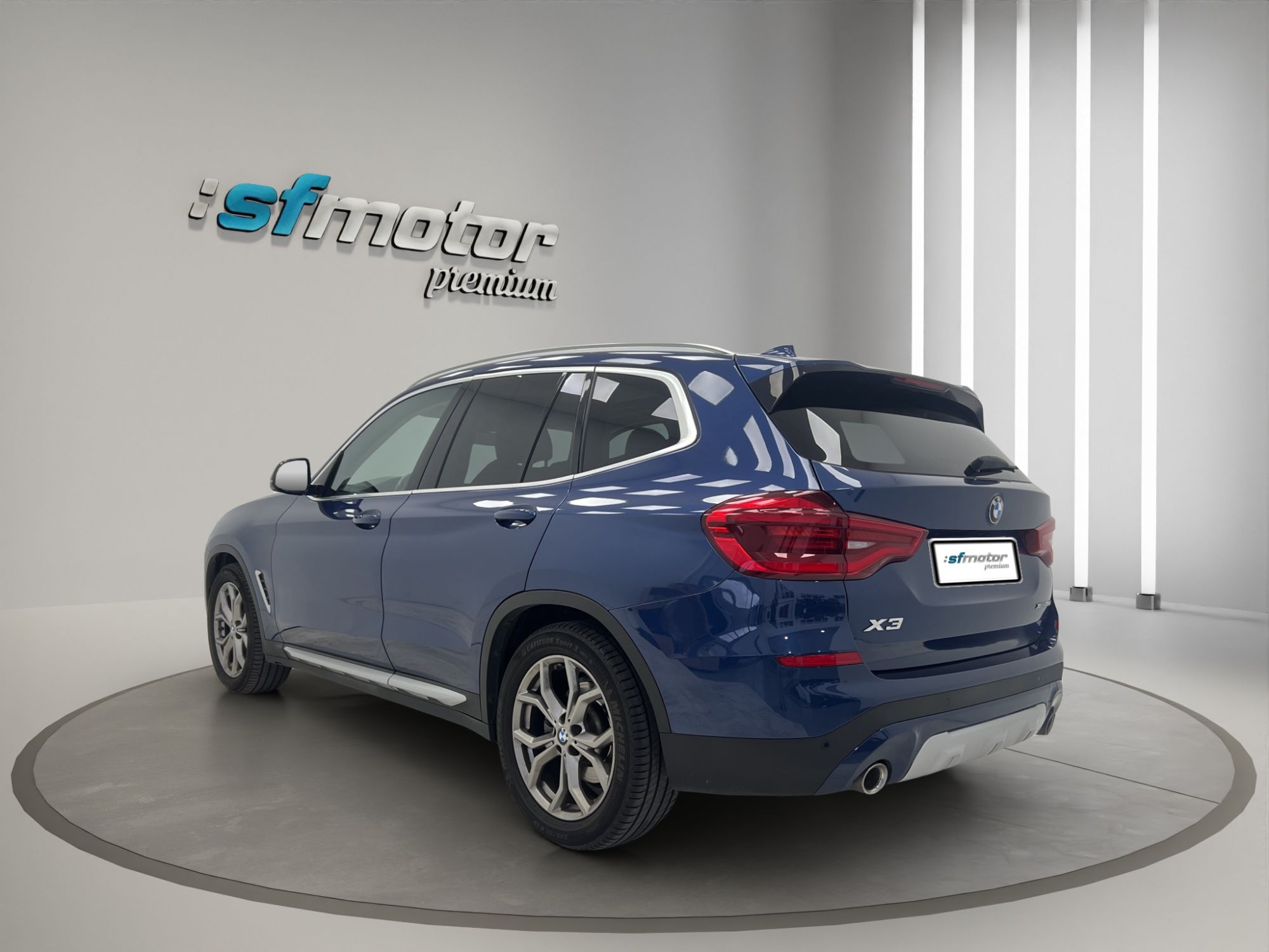 Foto del BMW X3 xDrive 20dA
