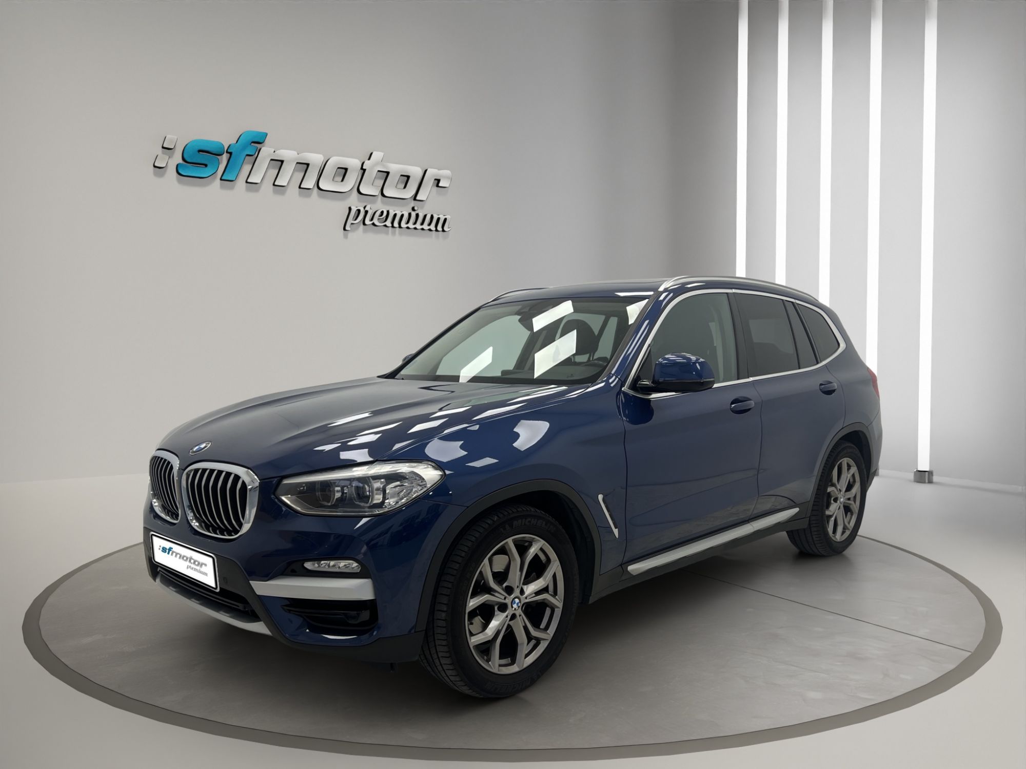 Foto del BMW X3 xDrive 20dA