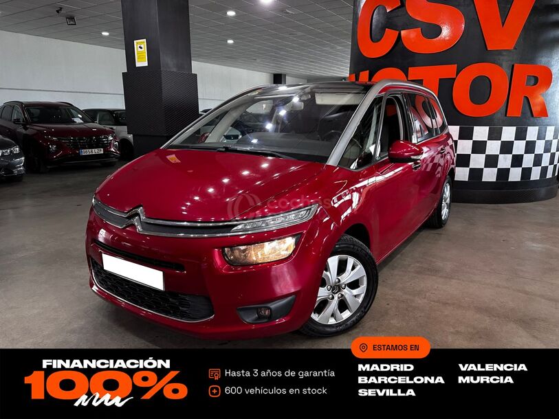 Foto del CITROEN C4 Grand Picasso 1.6HDI Seduction