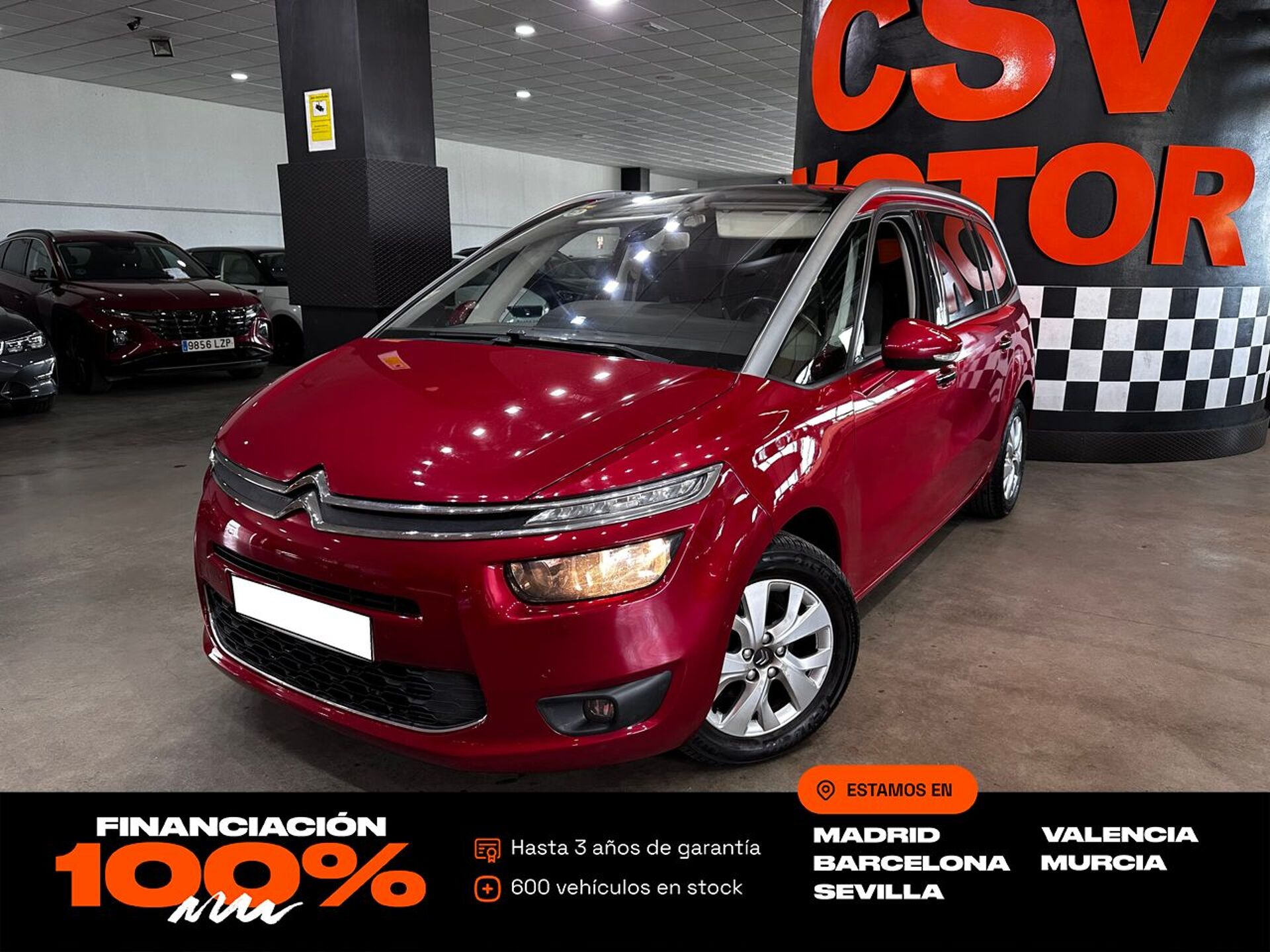 Imagen de CITROEN C4