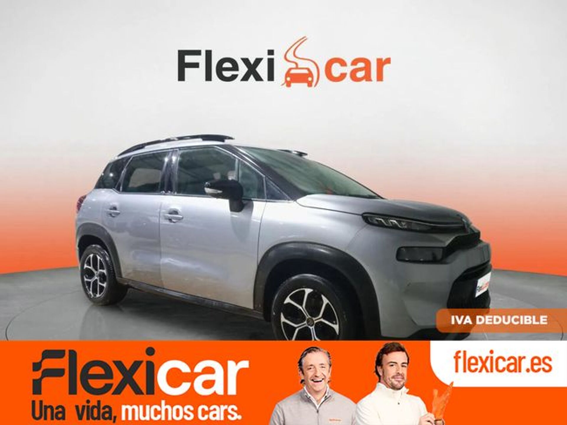Imagen de CITROEN C3 Aircross