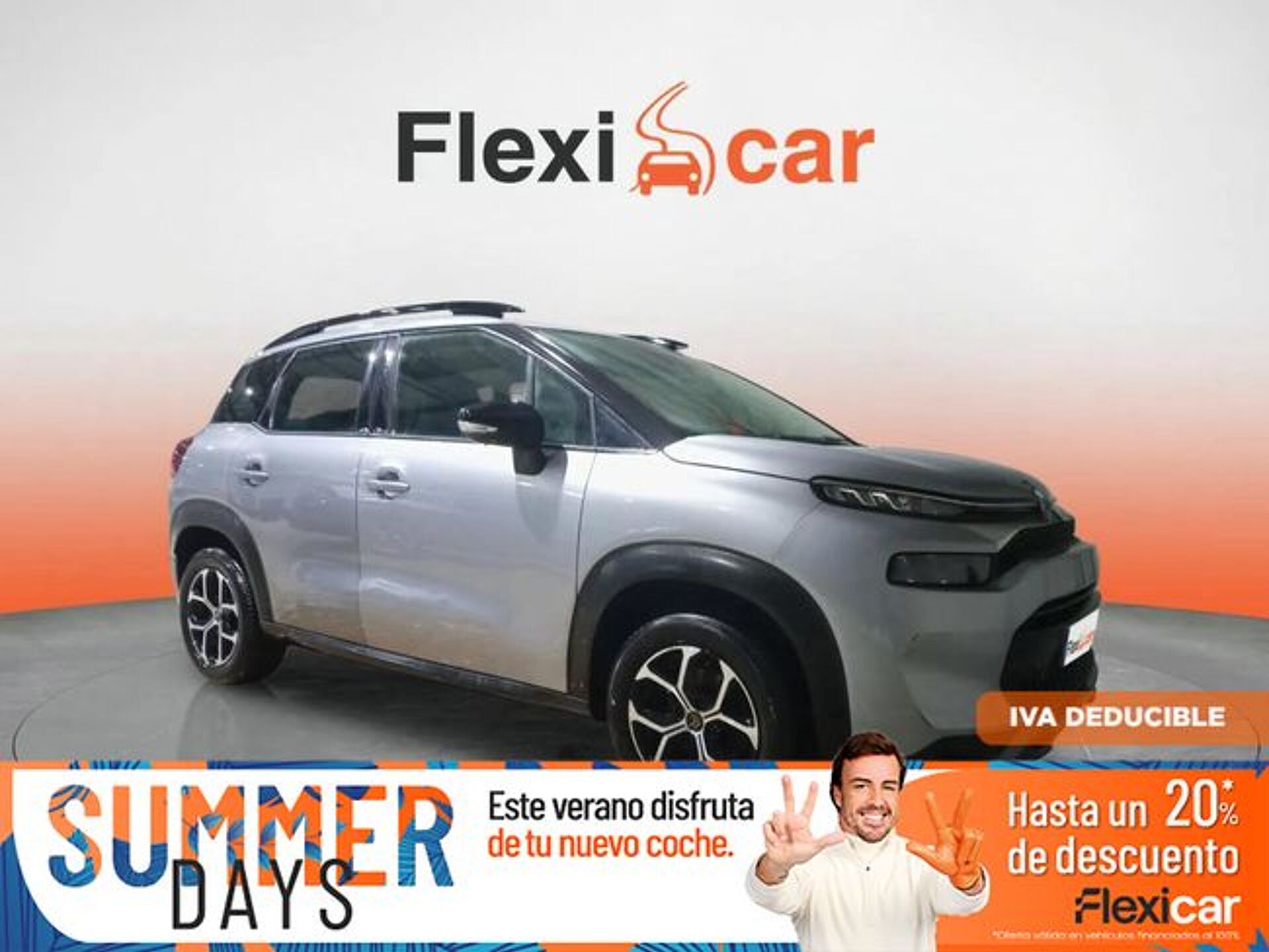 Imagen de CITROEN C3 Aircross