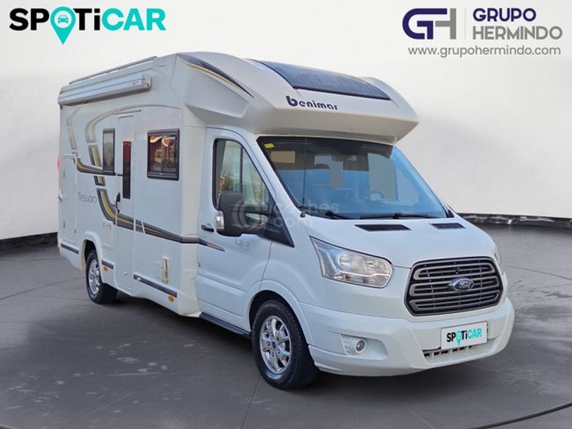 Foto del FORD Transit Kombi Trend 130