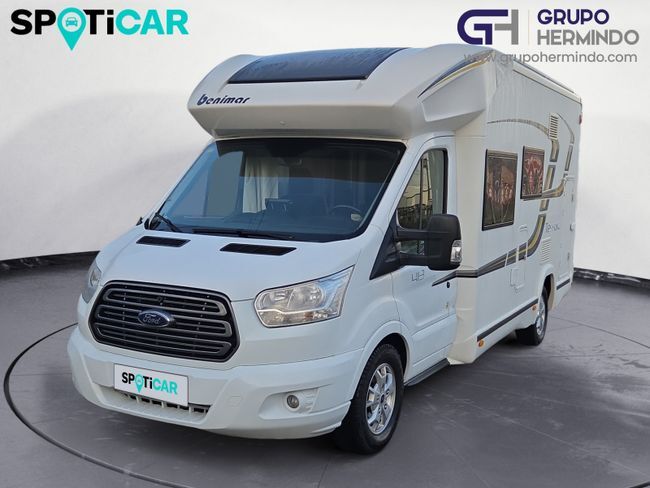 Foto del FORD Transit Kombi Trend 130