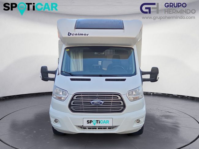 Foto del FORD Transit Kombi Trend 130