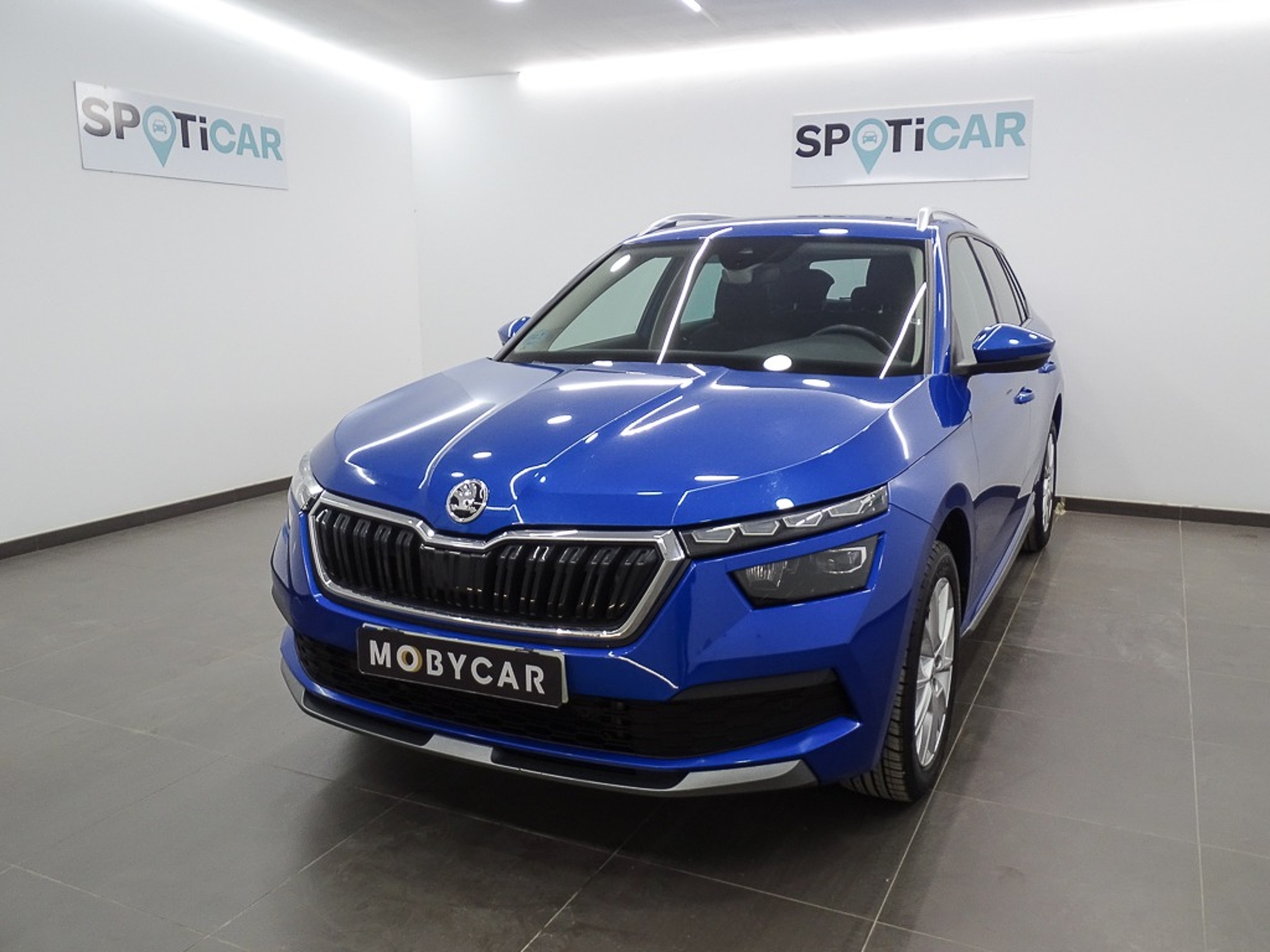Imagen de SKODA Kamiq