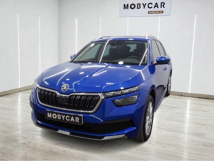 SKODA Kamiq (1.5 TSI 110kW (150CV) DSG STYLE) en Valencia