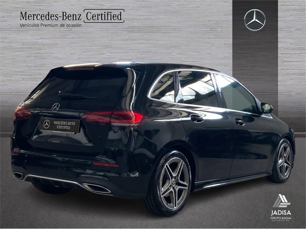 Foto del MERCEDES Clase B B 180d 8G-DCT