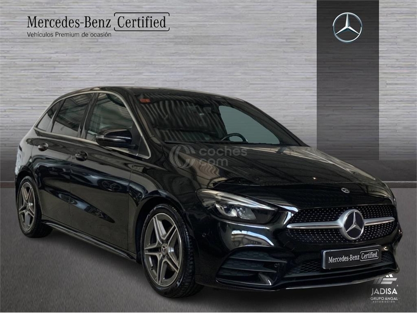 Foto del MERCEDES Clase B B 180d 8G-DCT