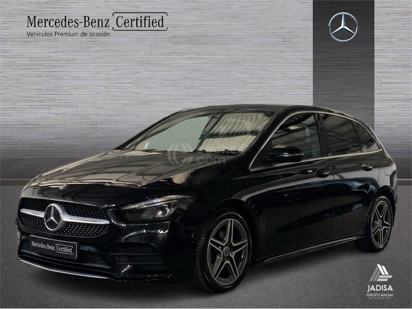 Foto del MERCEDES Clase B B 180d 8G-DCT