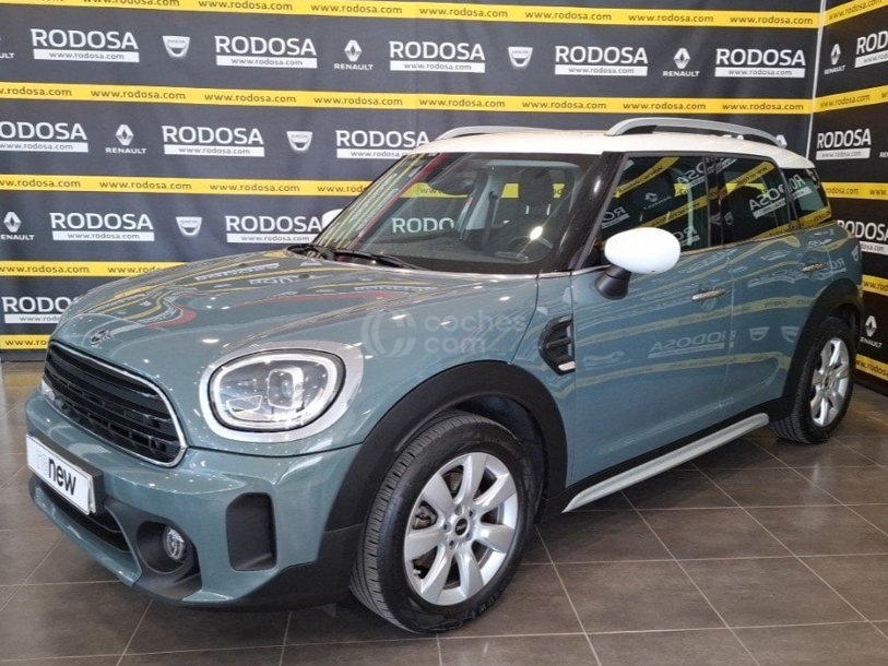 Foto del MINI Mini Countryman COUNTRYMAN COOPER D AUT.