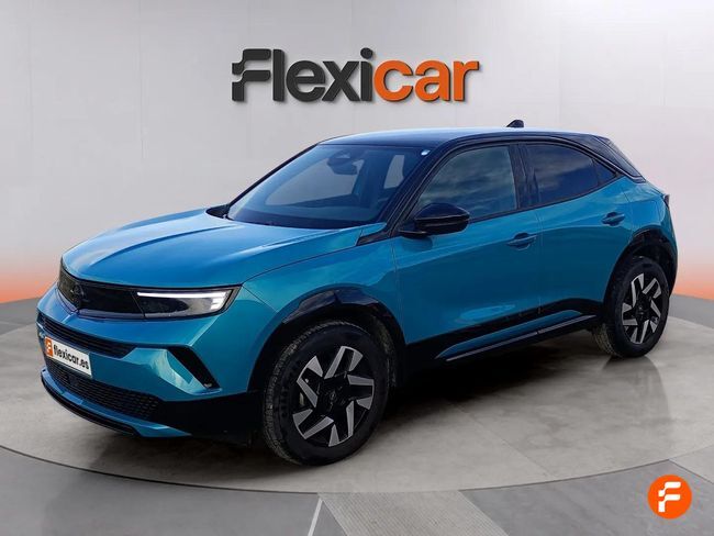 Foto del OPEL Mokka 1.2T S&S GS 136