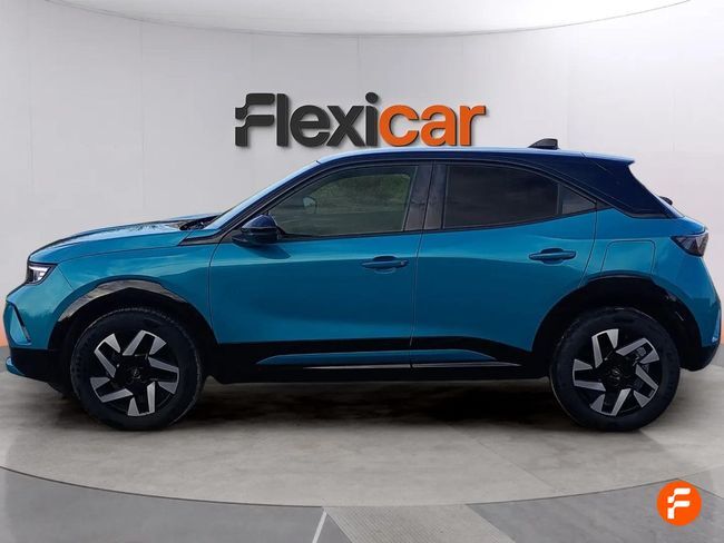 Foto del OPEL Mokka 1.2T S&S GS 136