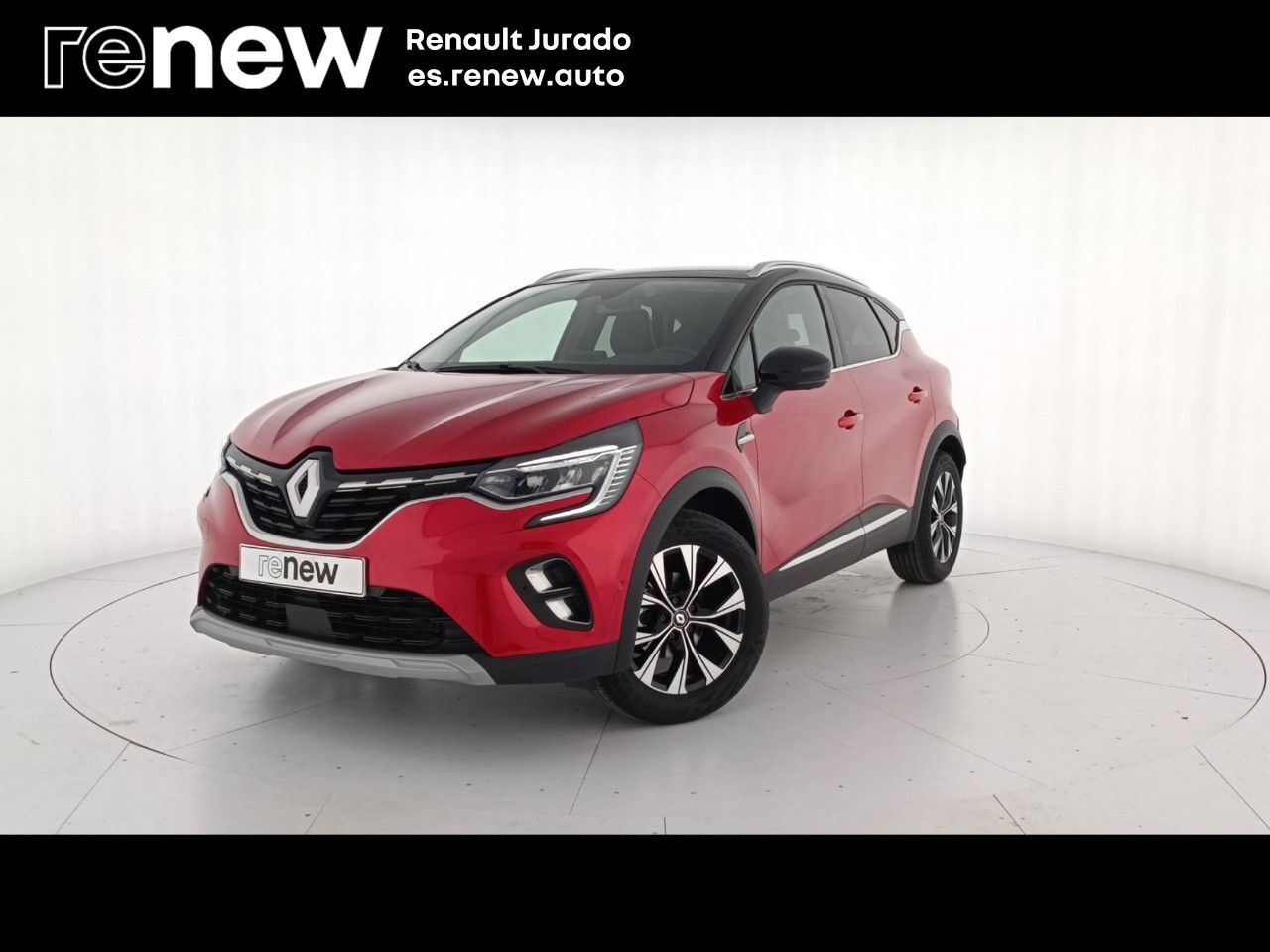 RENAULT Captur (TCe Techno 67kW) en Madrid