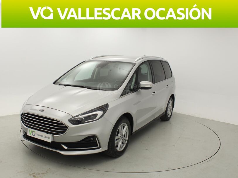 Foto del FORD Galaxy 2.5 Duratec FHEV Titanium 190