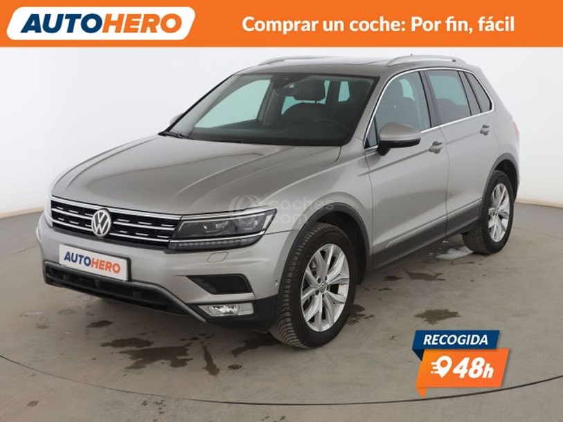Foto del VOLKSWAGEN Tiguan 2.0TDI Sport 4Motion DSG 140kW