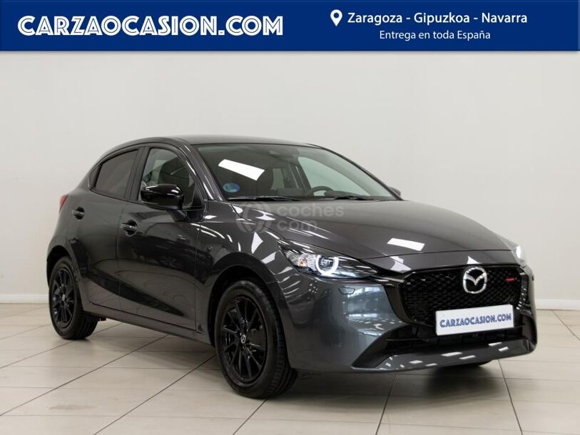 Foto del MAZDA Mazda2 Hybrid 1.5 Homura CVT 85kW