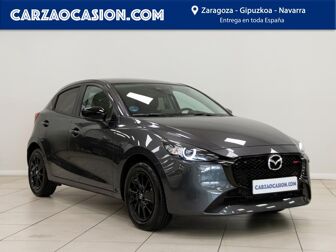 Imagen de MAZDA Mazda2 Hybrid 1.5 Homura CVT 85kW