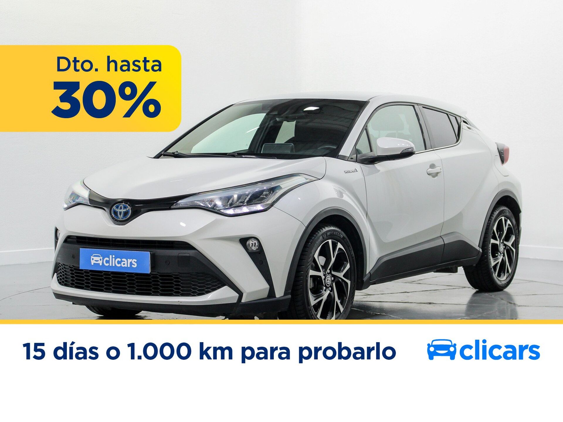 Imagen de TOYOTA C-HR