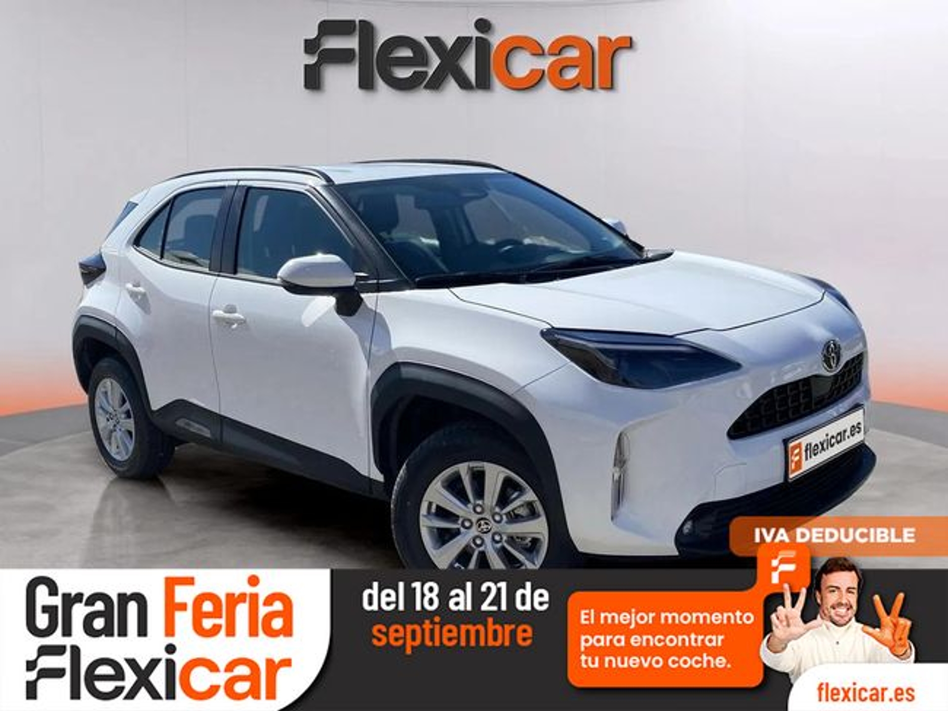 Imagen de TOYOTA Yaris Cross