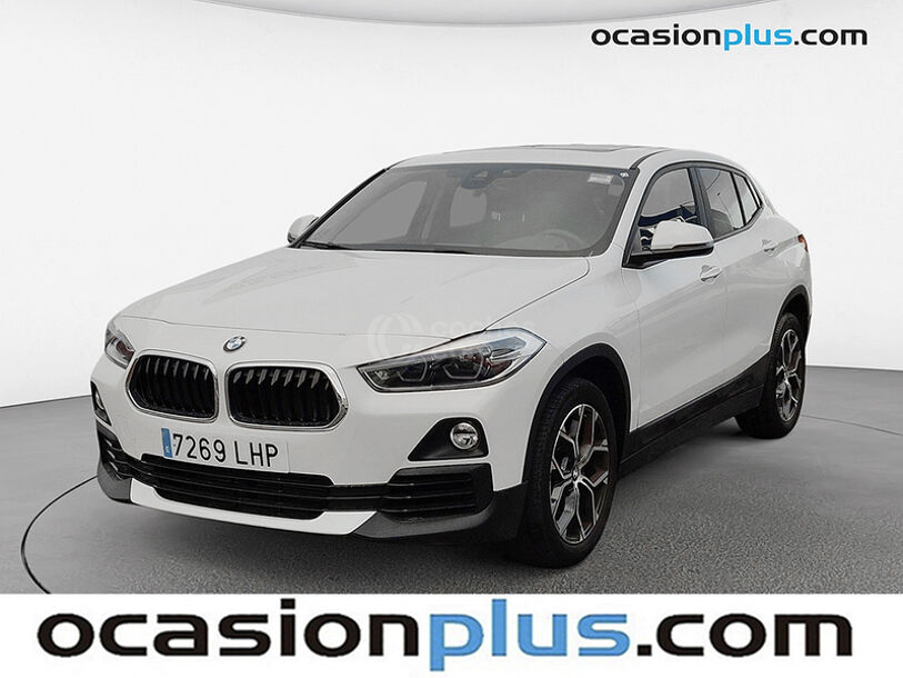 Foto del BMW X2 sDrive 18iA