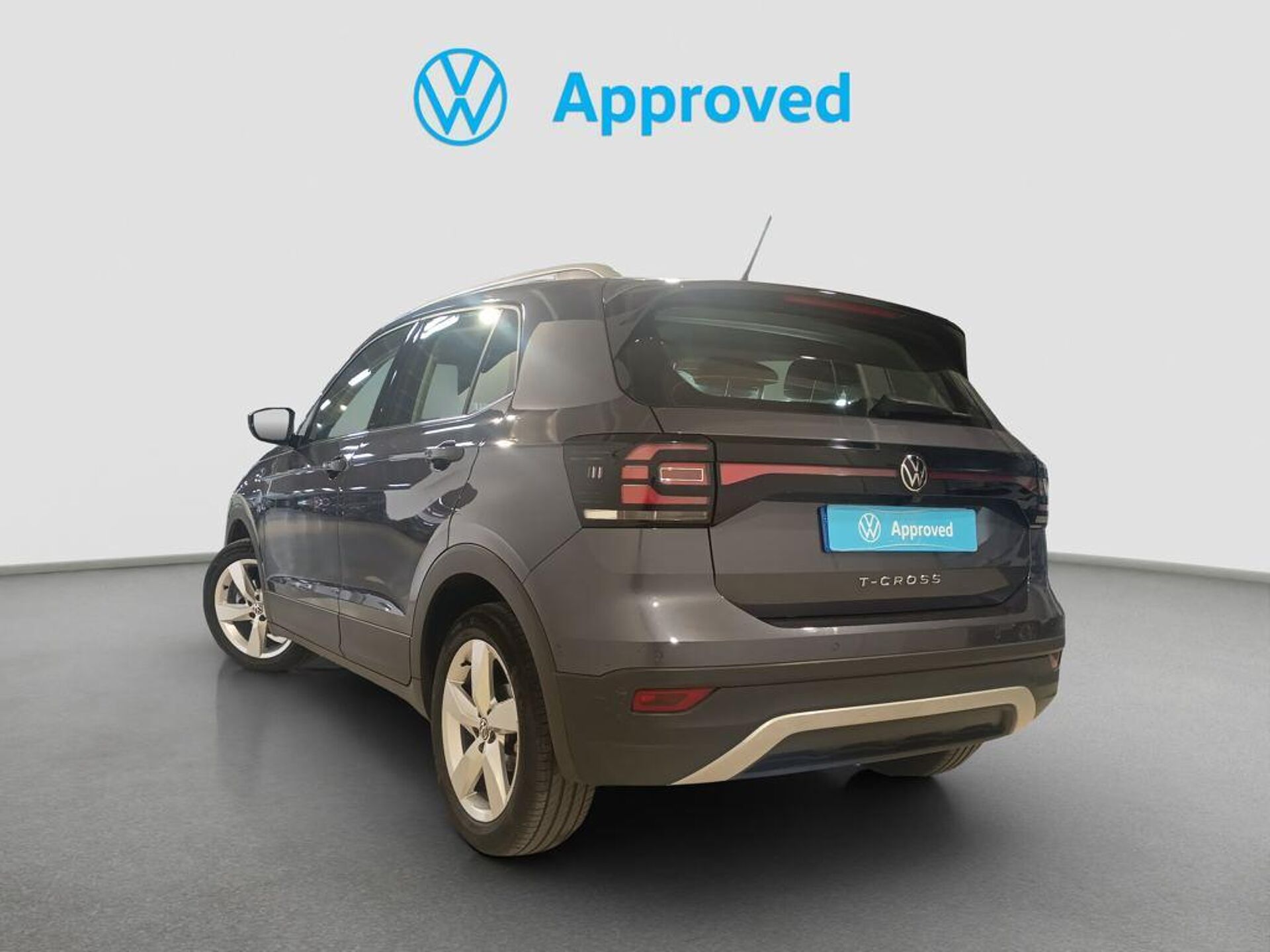 Imagen 2 de VOLKSWAGEN T-Cross