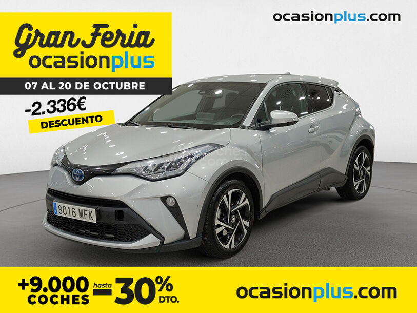 Foto del TOYOTA C-HR 125H Advance