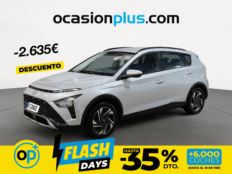 Foto del HYUNDAI Bayon 1.2 MPI Maxx