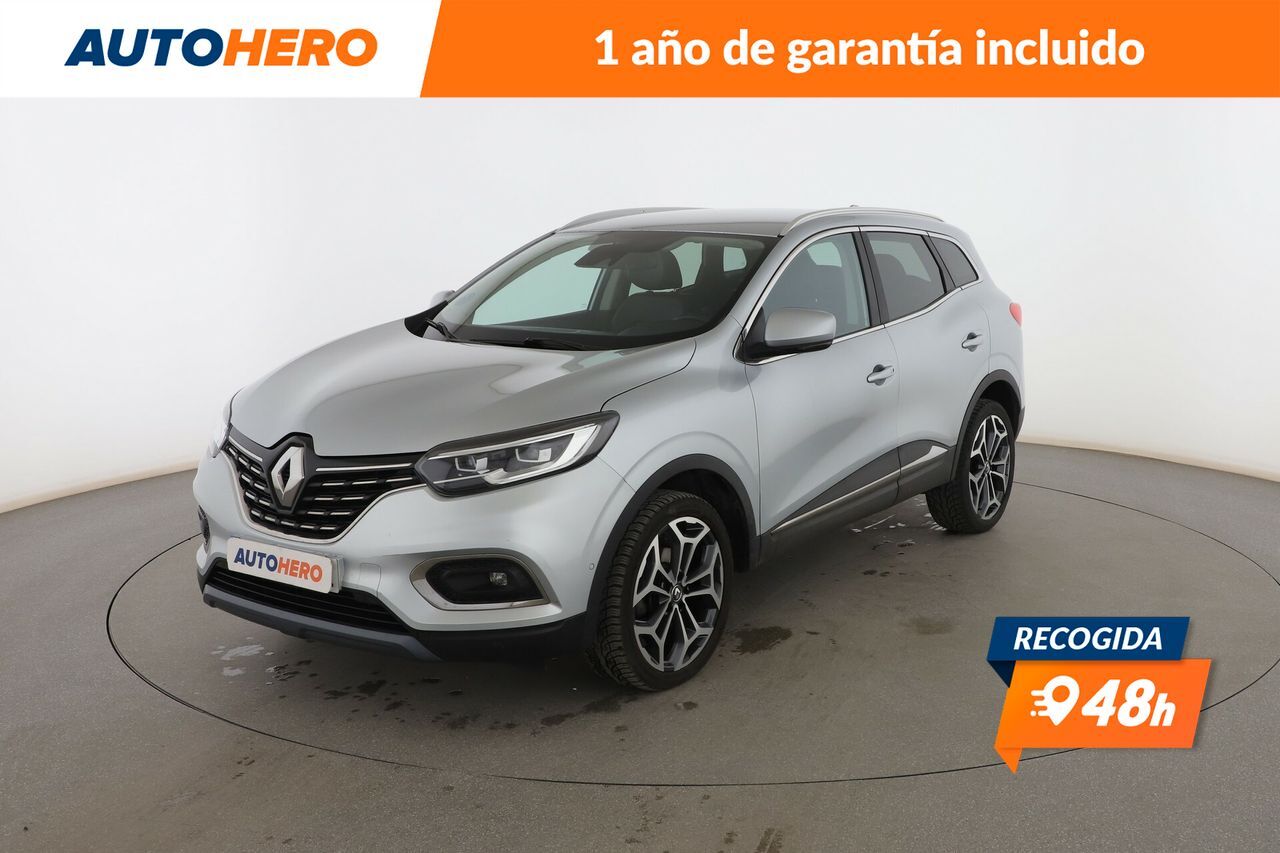 RENAULT Kadjar (1.3 TCe Techno) en Madrid